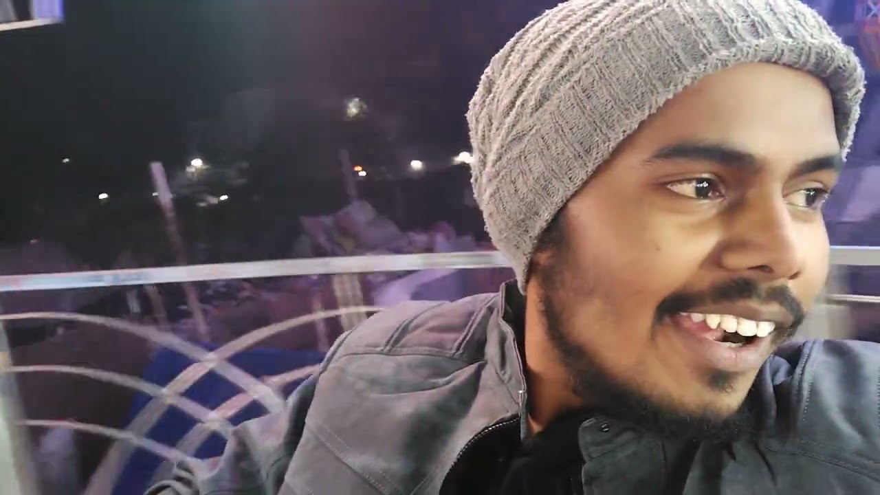 break dance jhula Masti barh