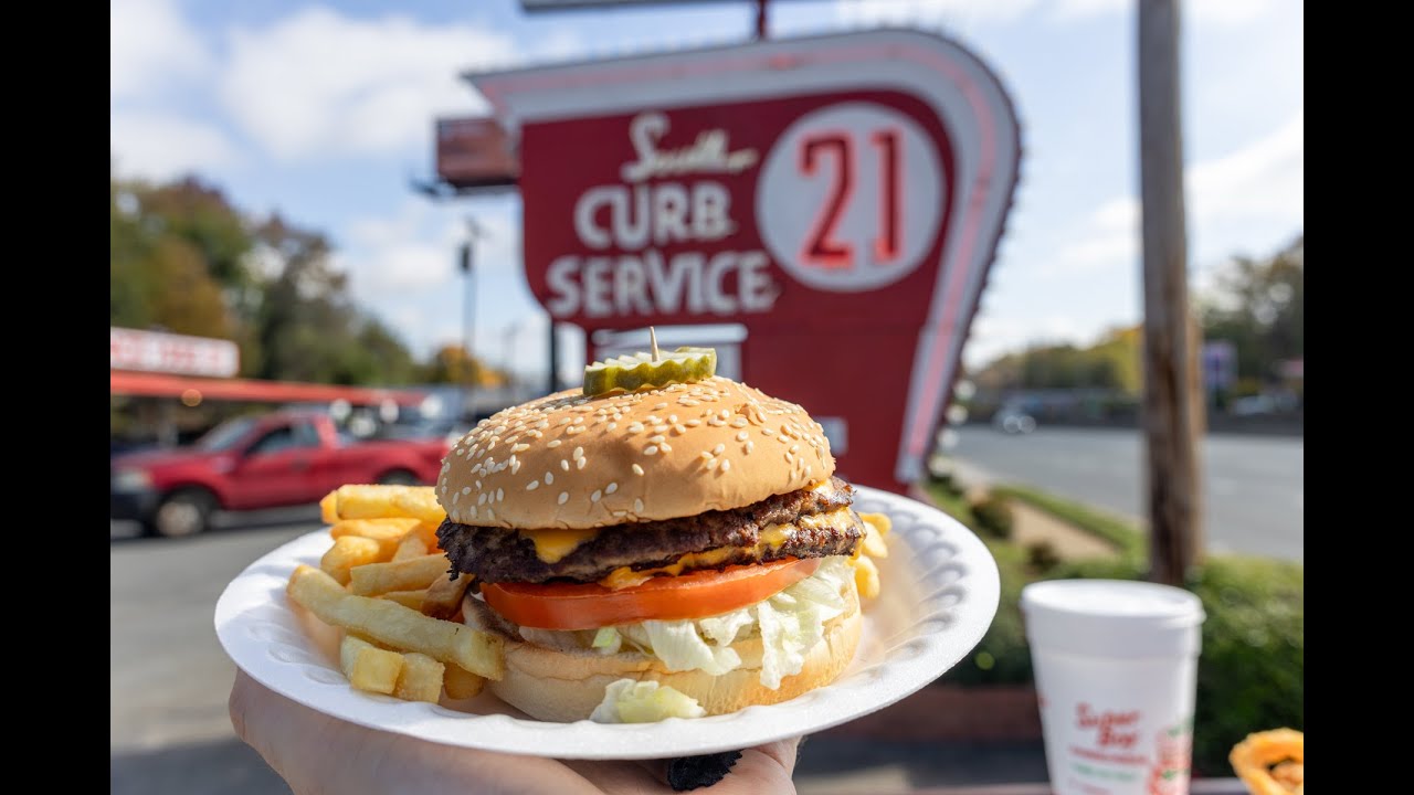 South 21 - CharlotteFive Classic Eats