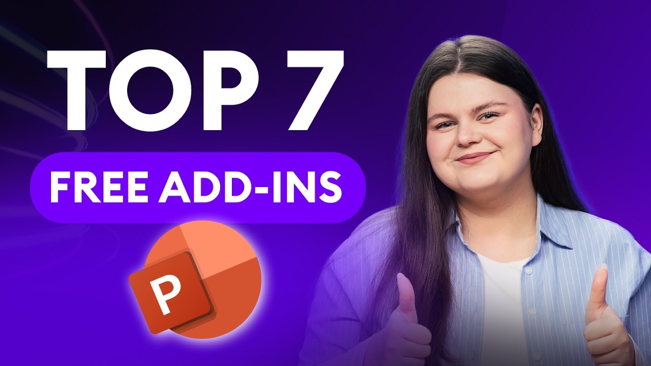 The 7 Best Free PowerPoint Add-Ins for Course Creation