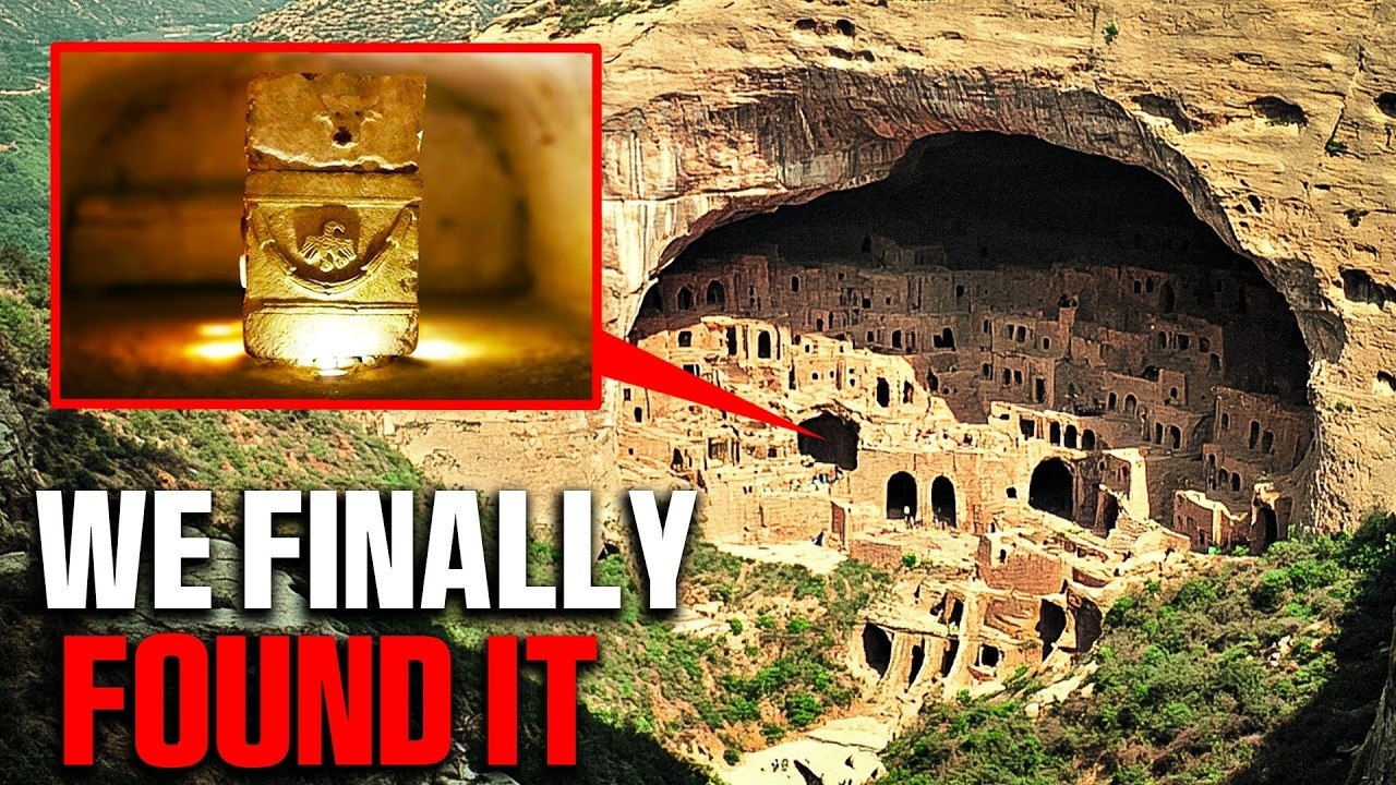 Archaeologists Cannot Explain This Giant Cave In China That Should NOT Exist