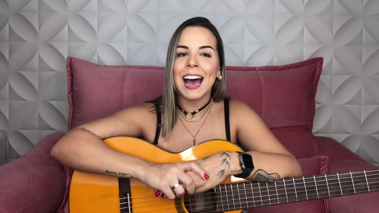 Se Deus me ouvisse - Chitãozinho e Xororó (Cover - Marcela Ferreira)
