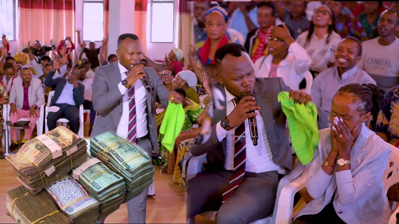 Uwasenze burya ntakorwa ni Soni mbega igitangaza🤔isaha yubuhanuzi with Prophet Manivuga 