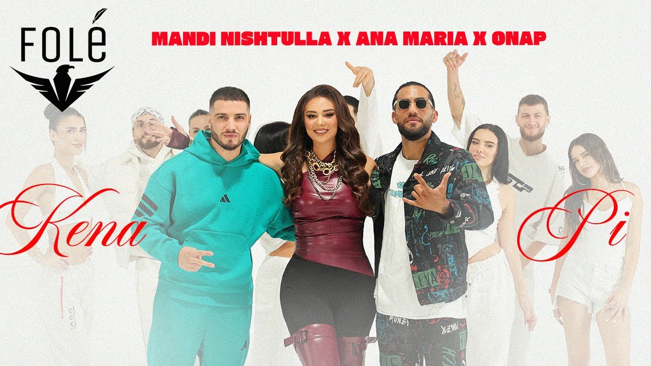 Mandi Nishtulla & Ana Maria ft. Onap - Kena Pi (Official Video)