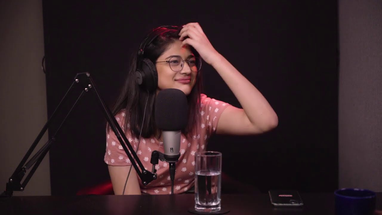 Mooroo Podcast #27 Momina Munir