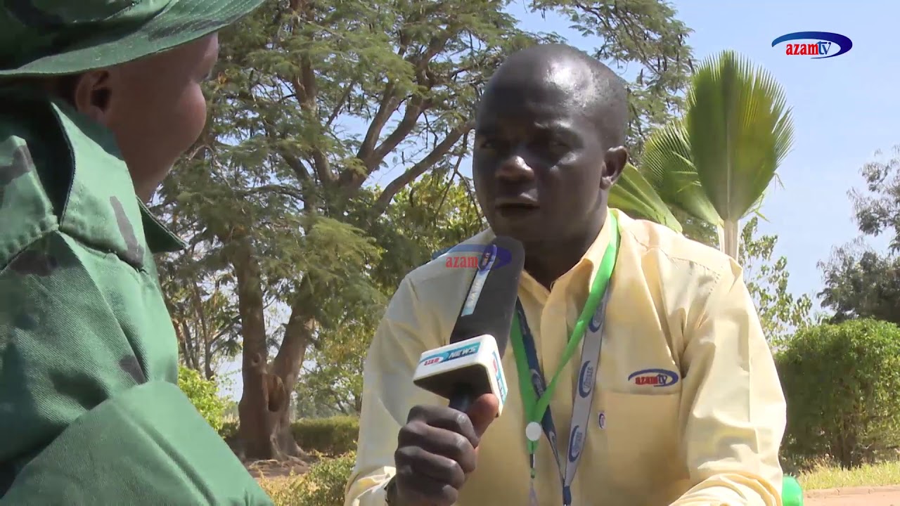 AZAM TV – KINARA KITAIFA KIDATO CHA SITA SAYANSI AFICHUA SIRI YA KUFAULU