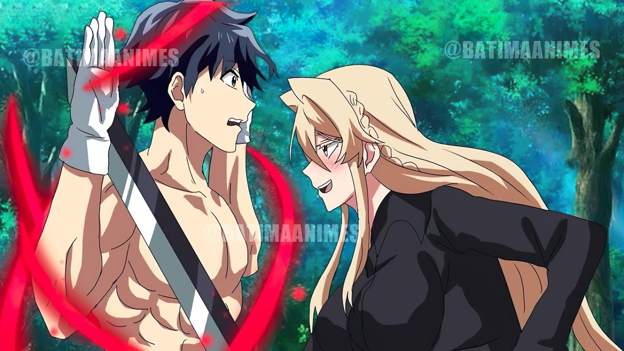 شاب يقرر التعاقد مع ملكة الشياطين عشان ينتقم لعيلته اللي اتقتلت 🤯🔥 || ملخص انمي كامل ✔