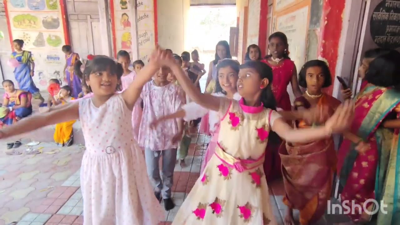 मन रानात गेलं ग 