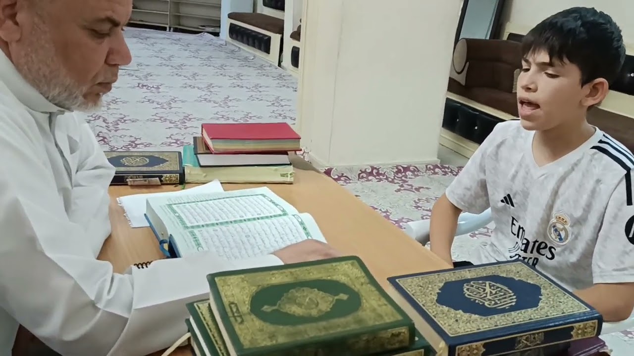 الطالب محمود أنس بدوي