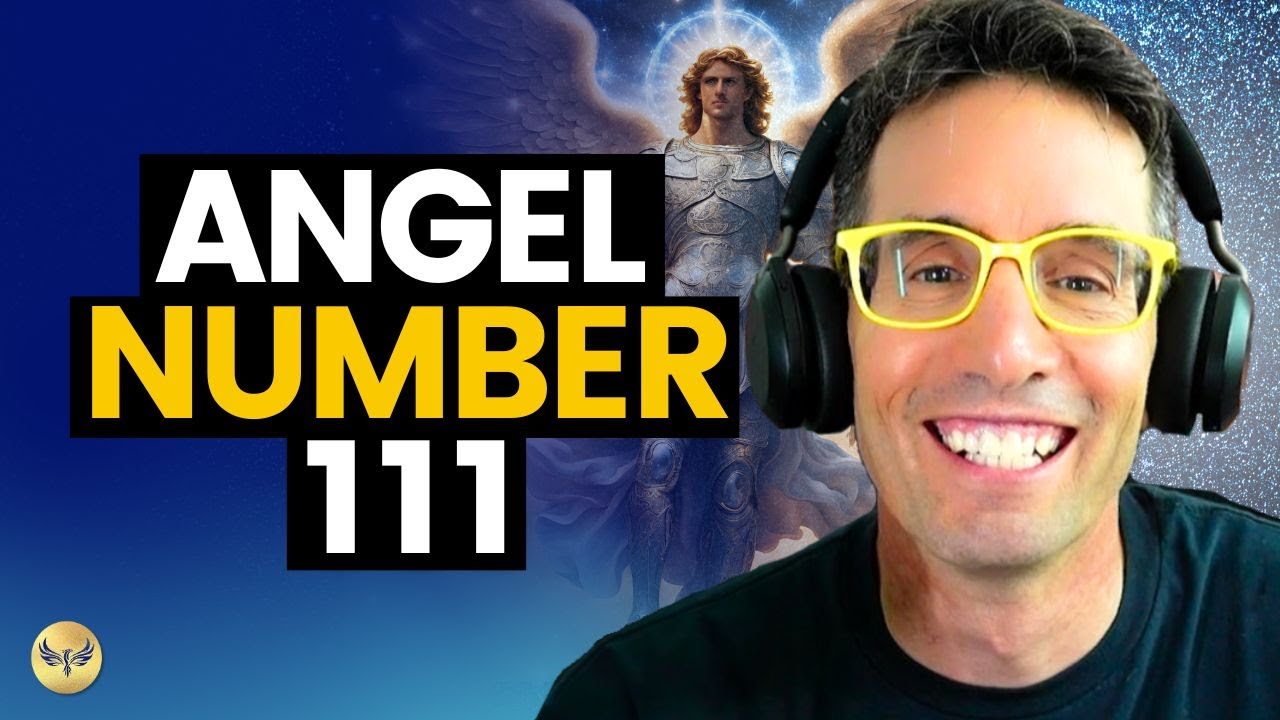 111, 1111 and the Eclipse - A Divine Resonance with a Powerful Message! Michael Sandler