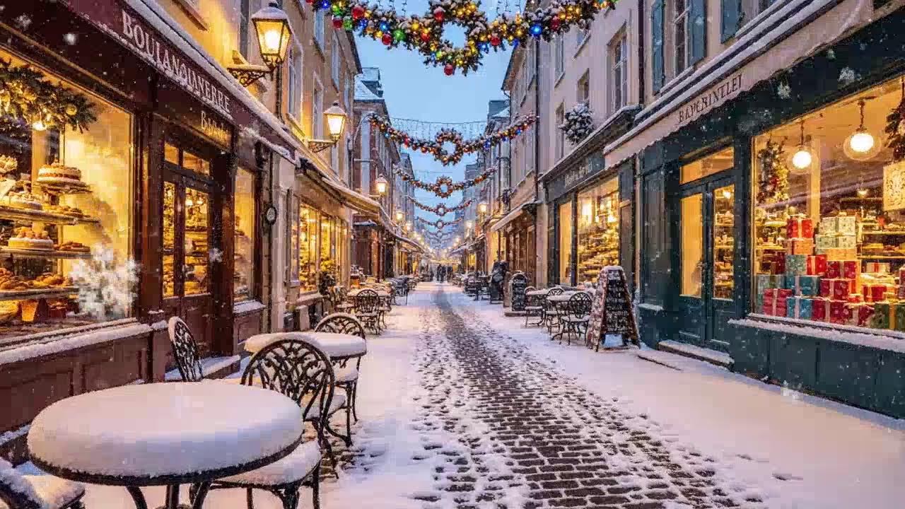 Positive Jazz in Morning Cafe for Work & Relax Stress Relief & Good Mood in Cozy Coffee Shop