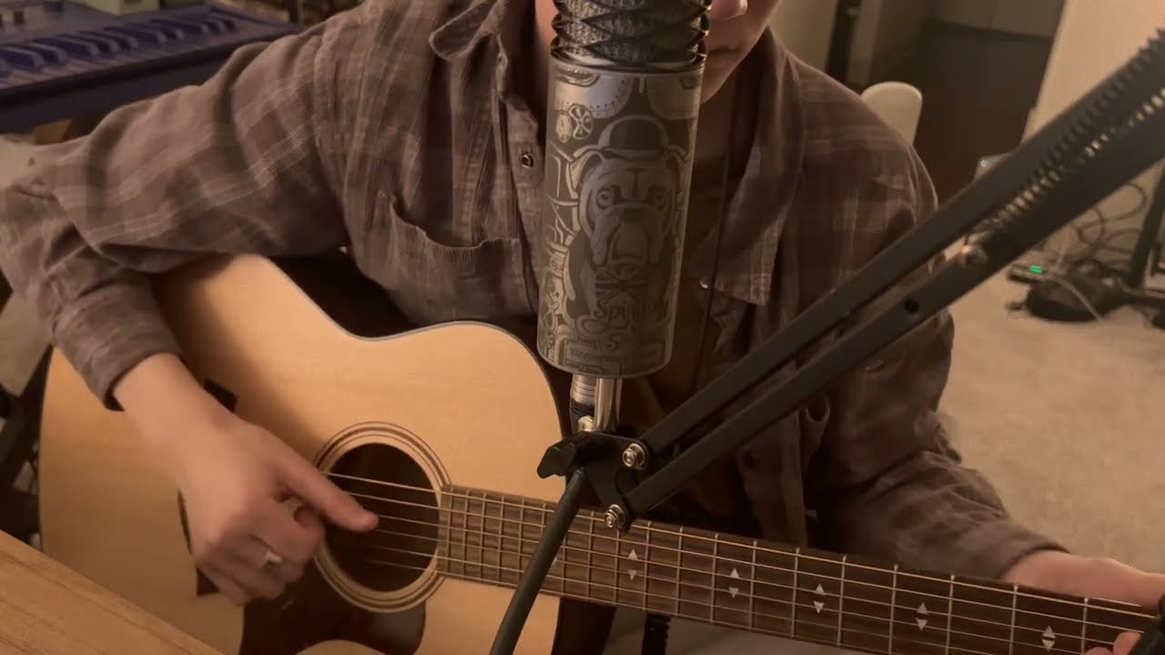 What Makes You Come - Matilda Gratte (Cover)