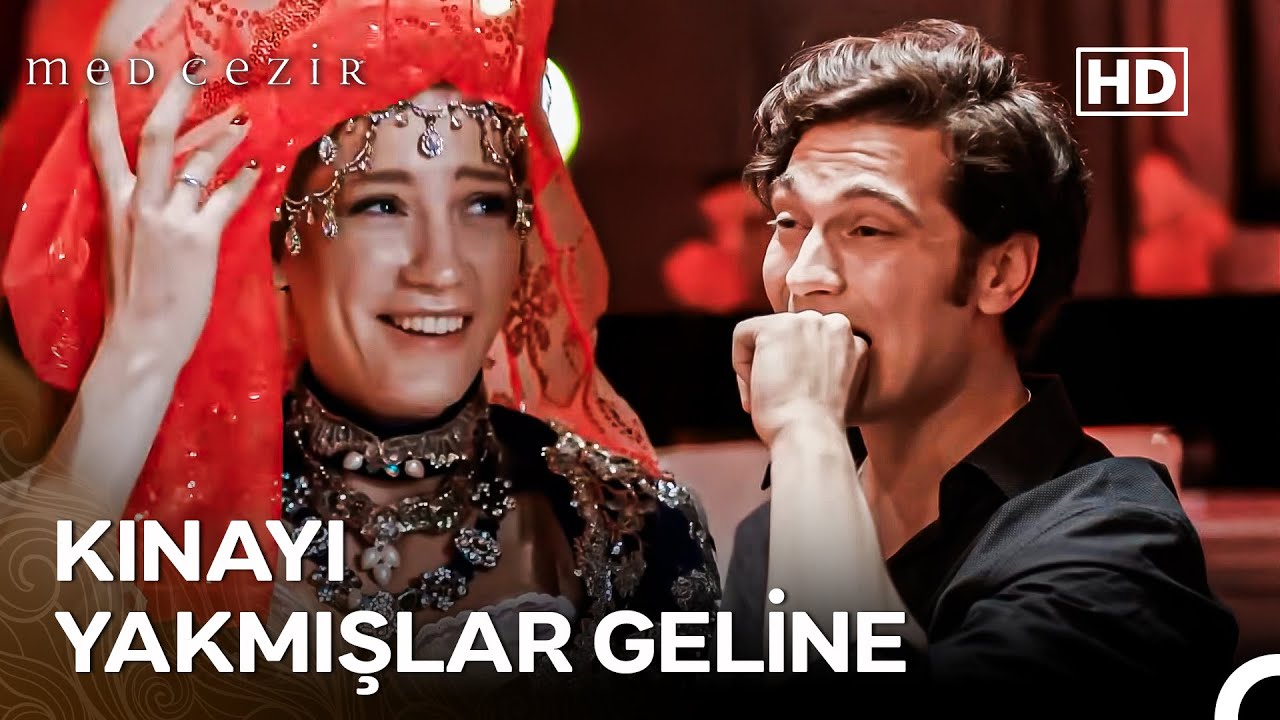 D&uuml;ğ&uuml;n Vlogu #1 Altınkoy'da Kına Gecesi - Medcezir
