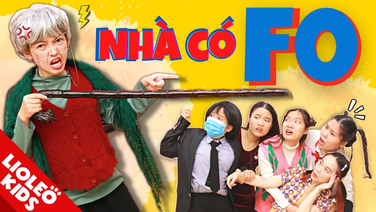 NHÀ CÓ F0! Cụ già náo loạn gia đình 
