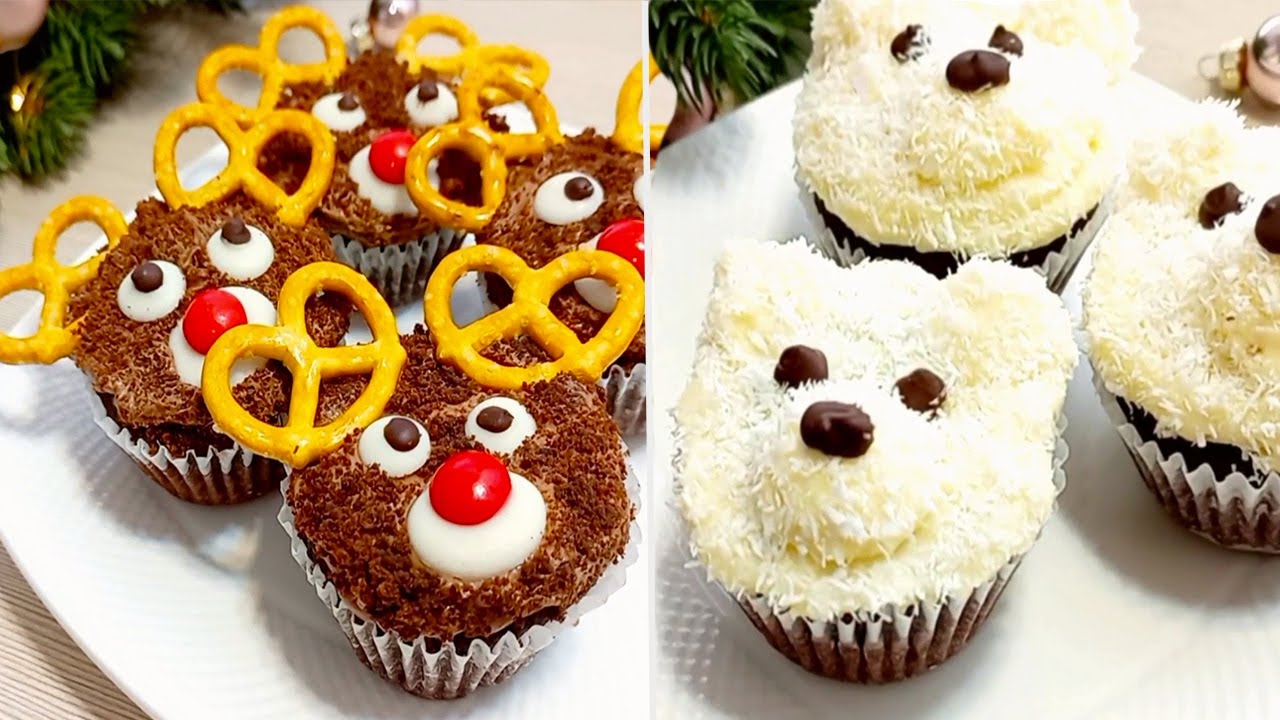 Easy Holiday Dessert Recipes! 2 Perfect Options for a Cozy Dinner!