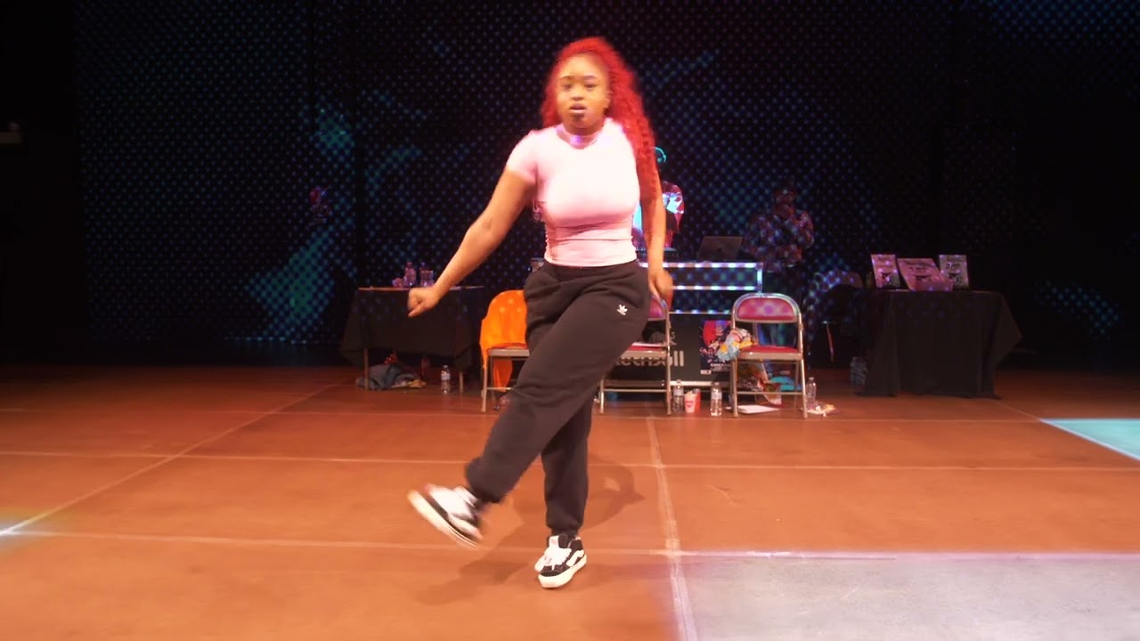 B Series Spring 2025 B'Yond Borders Judges Showcase | SayRah Chips