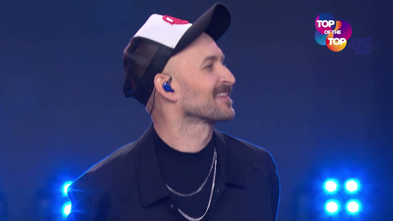 BARANOVSKI, ZBIGNIEW WODECKI - Wr&oacute;ć | TOP OF THE TOP Sopot Festival 2024