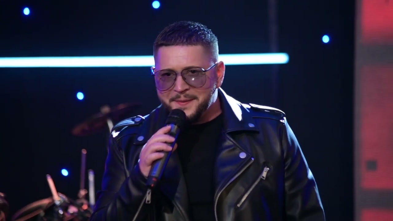 Grupa Tandemi i Dimitar Andonovski - Edna pesna jas da zapeam (Live Music TV Show)