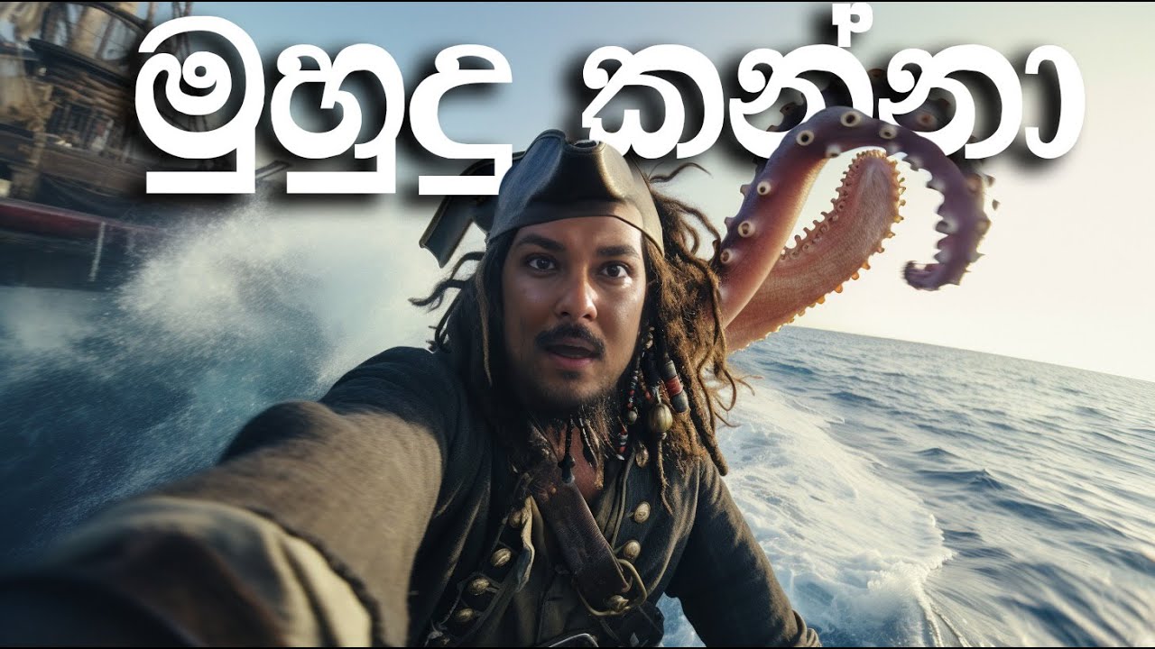 ප්‍රයිරෙට්ස් මුහුදුකන්නා | Sea of thieves Gameplay