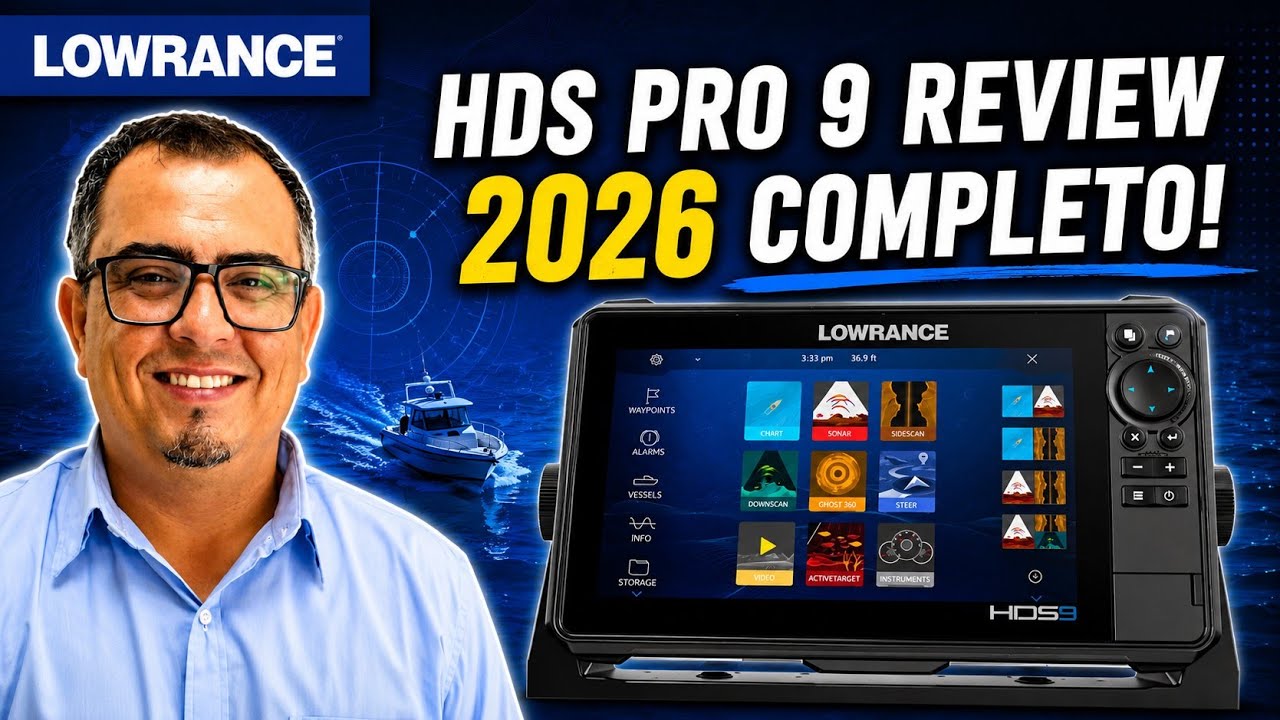 HDS PRO 9 REVIEW COMPLETO!                          Surpreende????