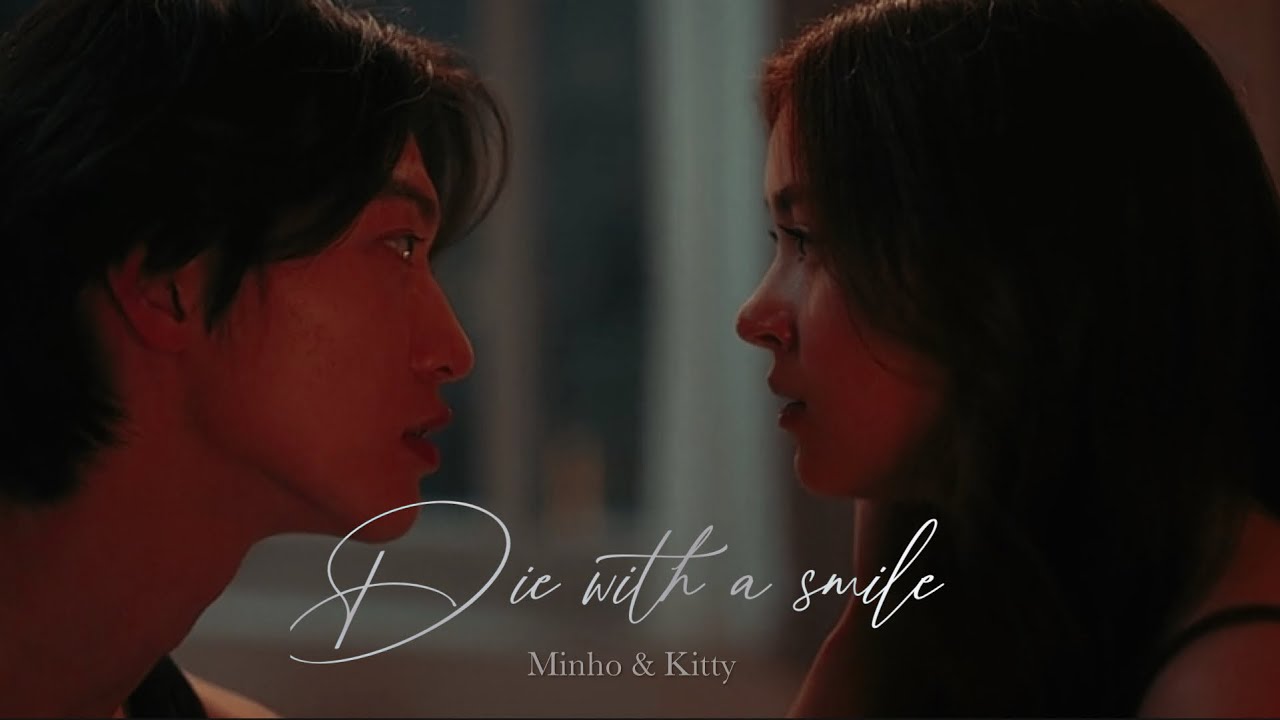 Minho and Kitty | Die with a Smile [XO, KITTY]