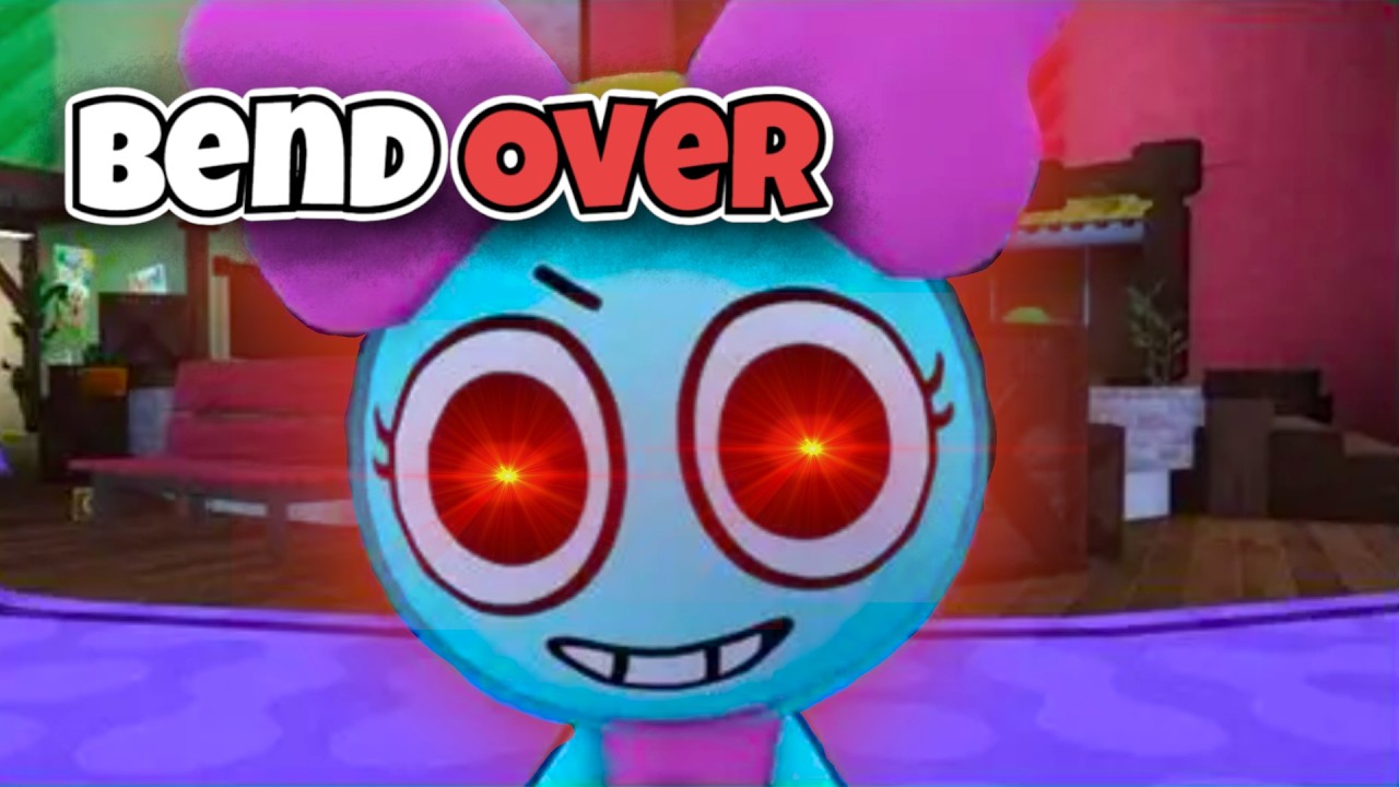 freaky ai plays dandys world...
