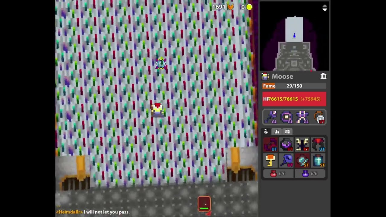 [Revenge of the Fallen] Going HAM🍖 in ASGARD in BIG 2026 WTF???