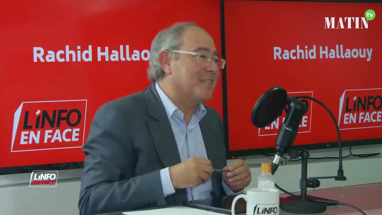 L’Info en Face avec Hakim Marrakchi