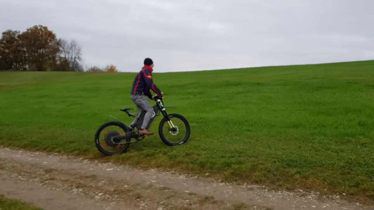ecross ebike black star