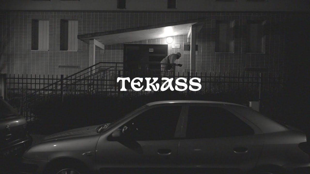 TEKASS - Pas d'thème ( CLIP OFFICIEL )