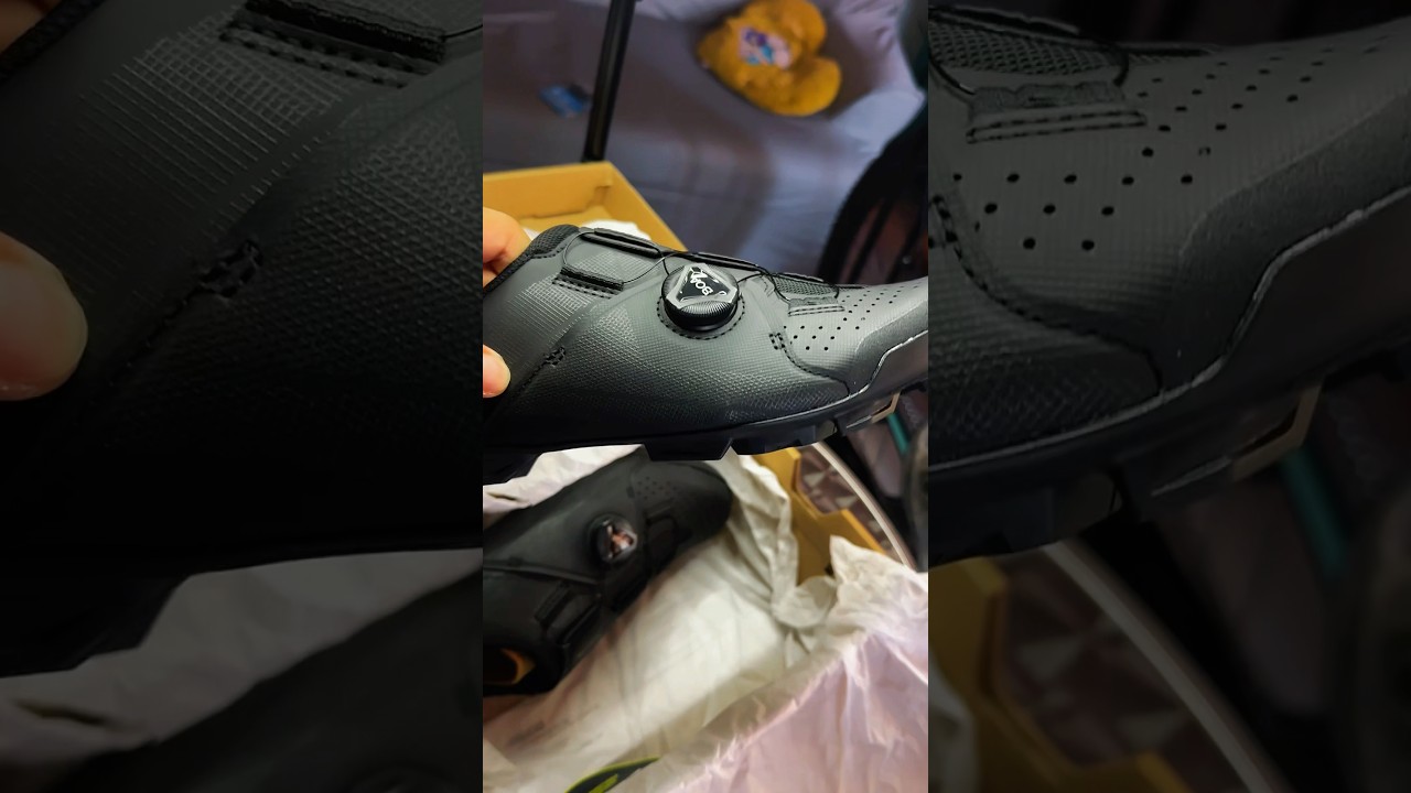 SHIMANO XC3 #cleats #shimanoxc3 #xc3
