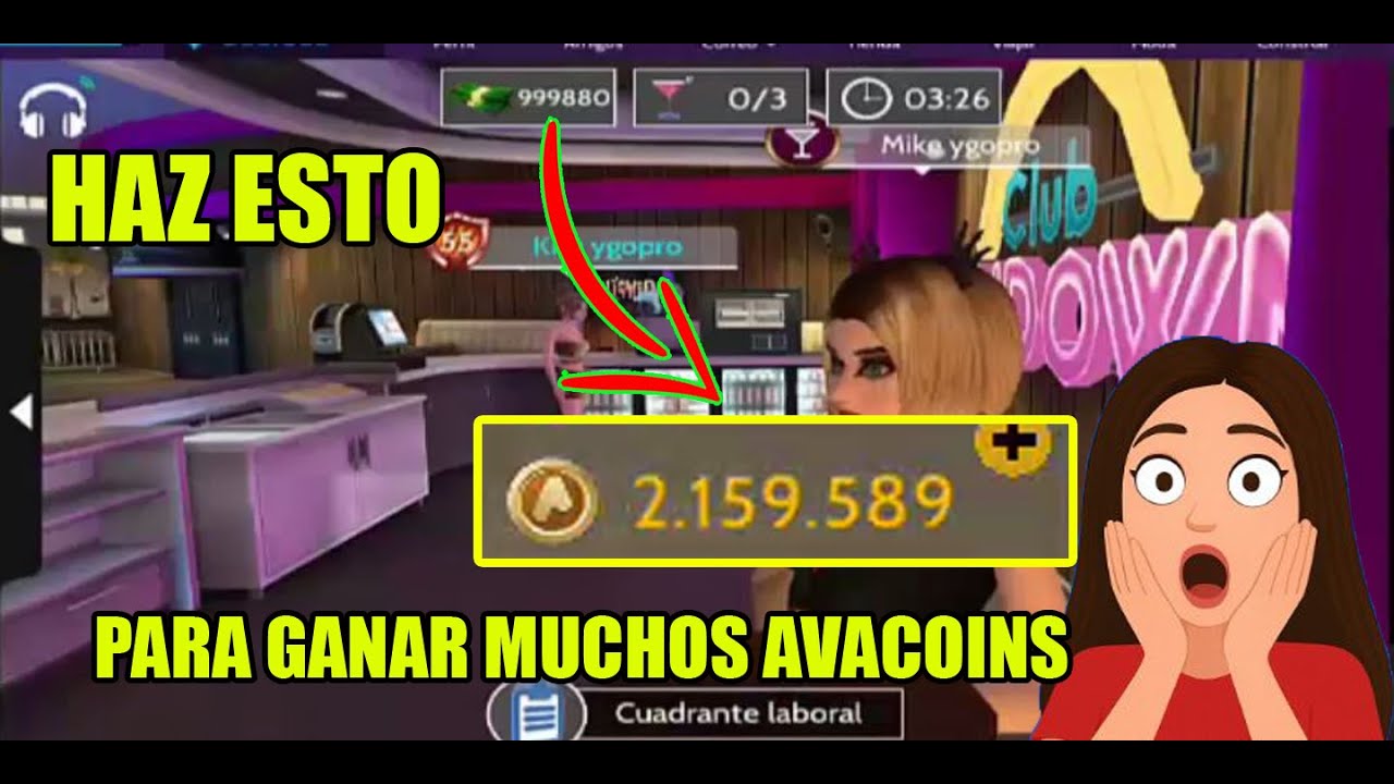 СЕКРЕТ ВЫИГРЫША МИЛЛИОНОВ AVACOINS в Avakin Life