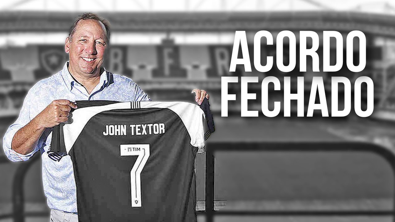 BOTAFOGO FECHA ACORDO DE TRÊS ANOS E MEIO COM A MIZUNO