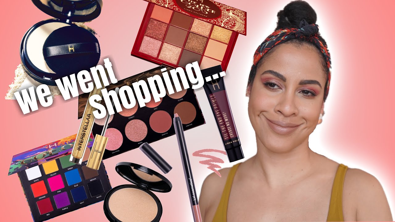 LH COSMETICS Spring Sale Haul 2022 | Alicia Archer