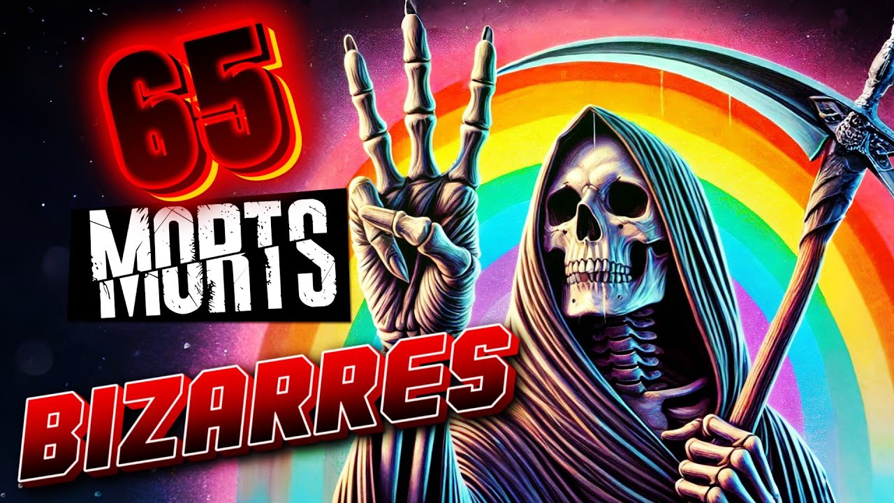 L'ICEBERG des MORTS les plus BIZARRES | Partie 3