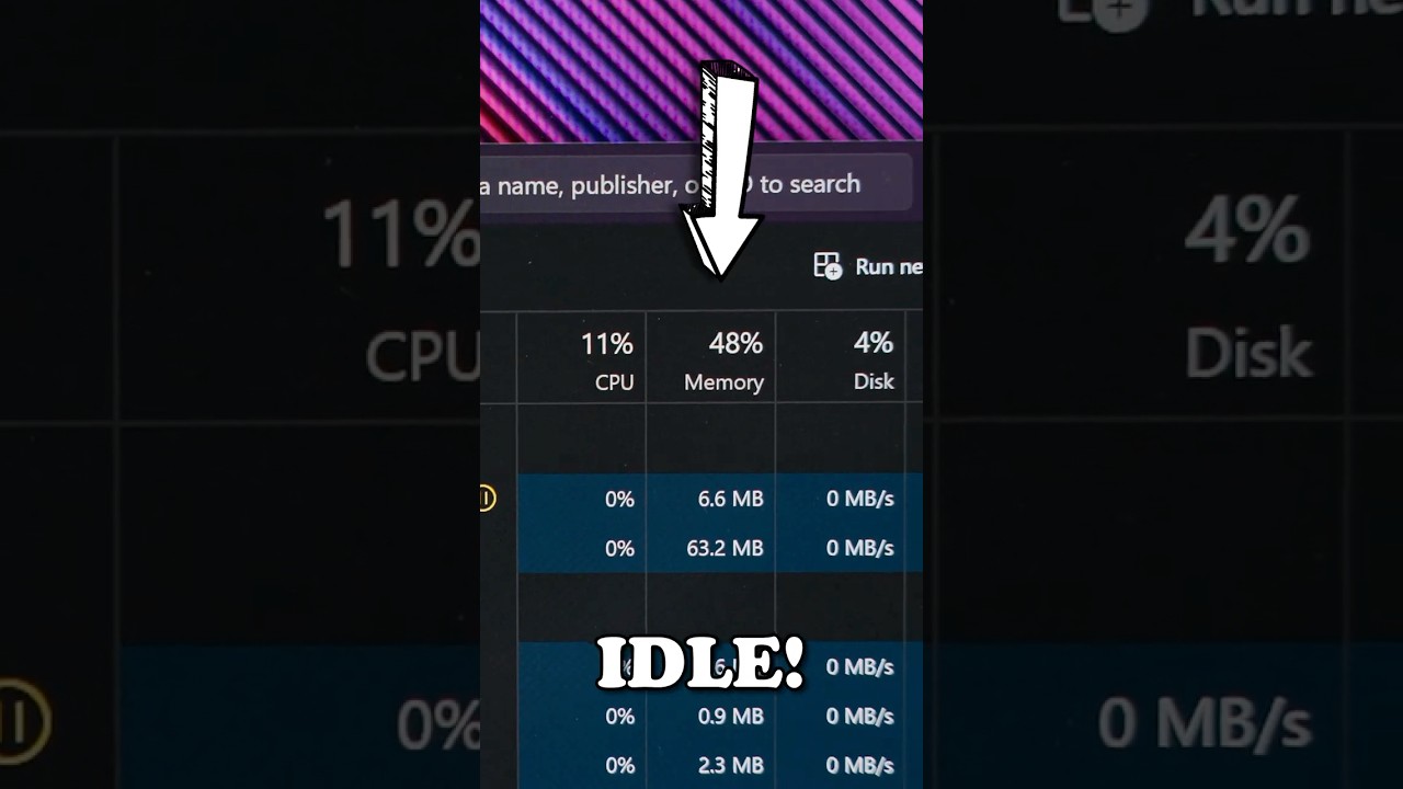 How To FREE UP RAM On Your New Gaming Laptop