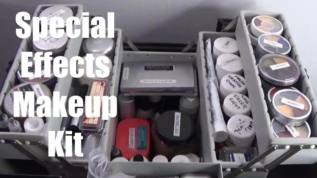 Special FX makeup kit