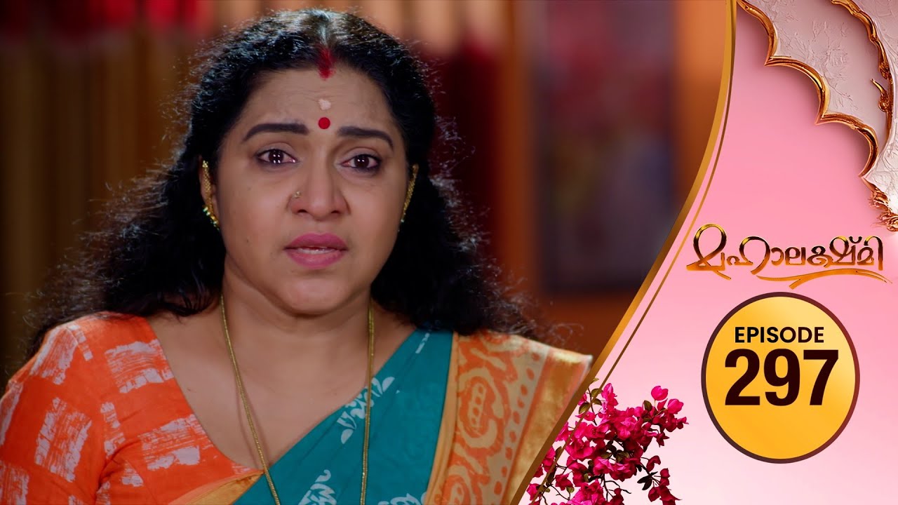 Mahalakshmi | Flowers TV | EP #297