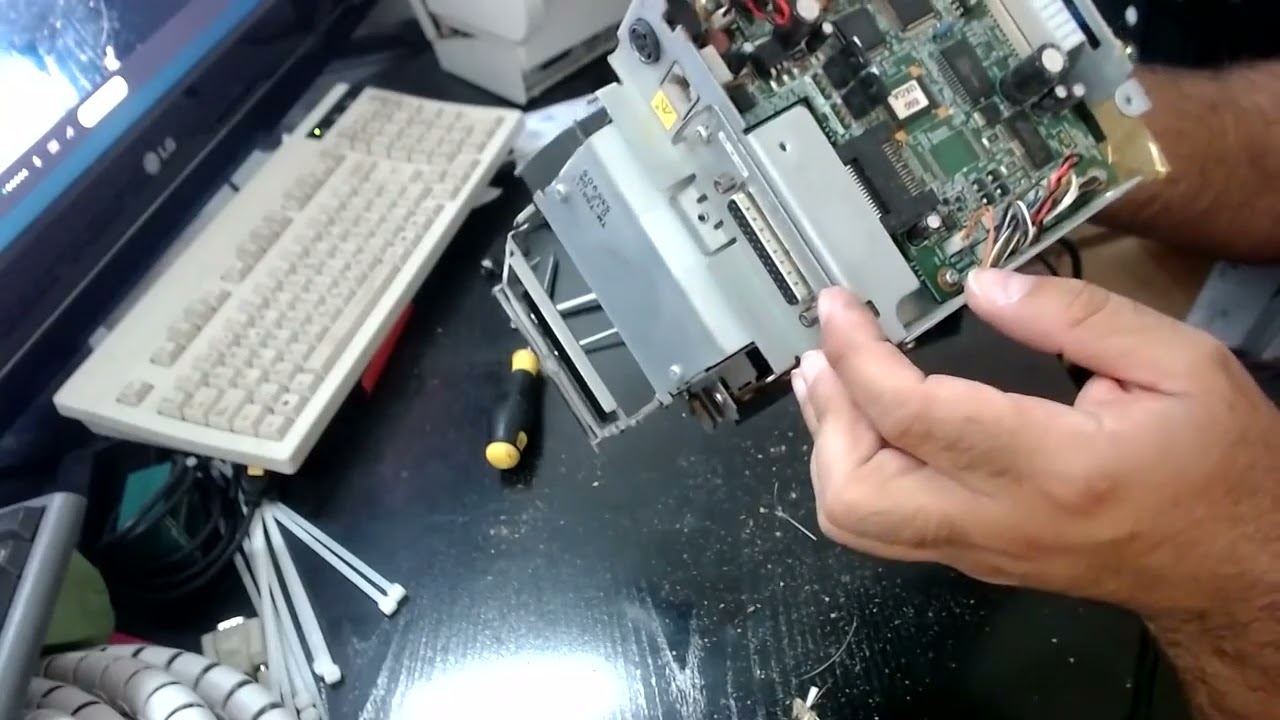🖨 Impresora EPSON TM88III no enciende, posibles fallas y reparación 2026
