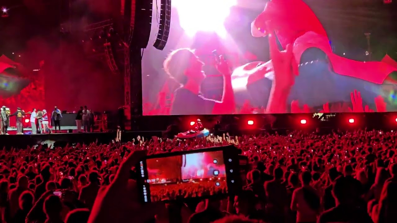 Big Flo et Oli Dernière 8 juillet 2025 feq