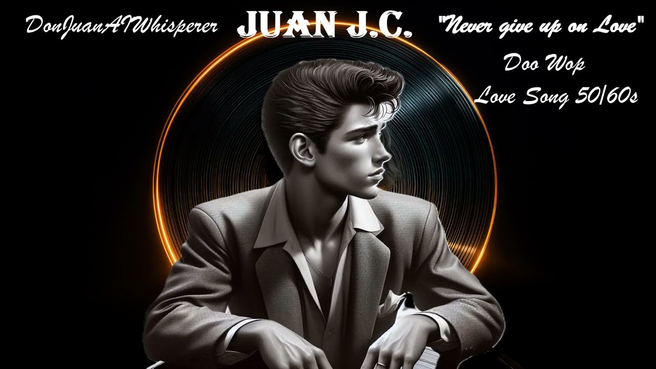 Never give up on Love 💖Amazing Doo Wop Love Song 50/60s (Ballad) Nostalgia pure by Juan J.C.