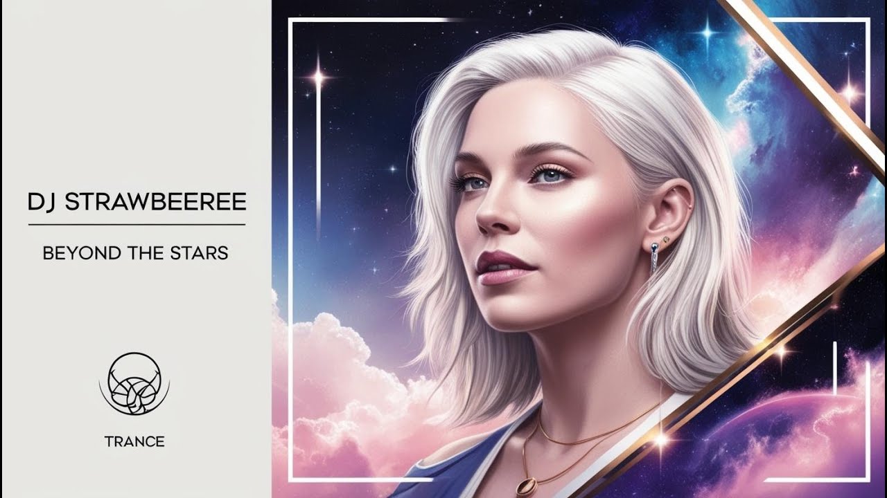DJ Strawbeeree - Beyond the Stars #frenchtouch #trance #dancemusic  #dance
