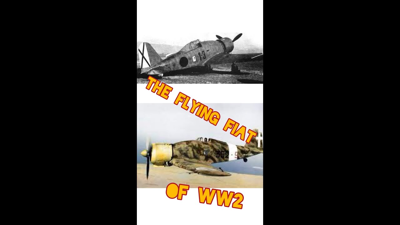 The Forgotten Flying Fiat