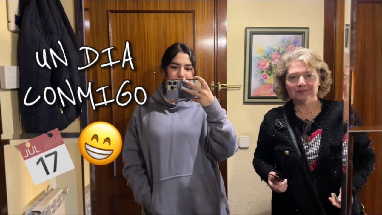 ASMR VLOG | QUÉ HAGO EN UN DÍA? 📅☀️