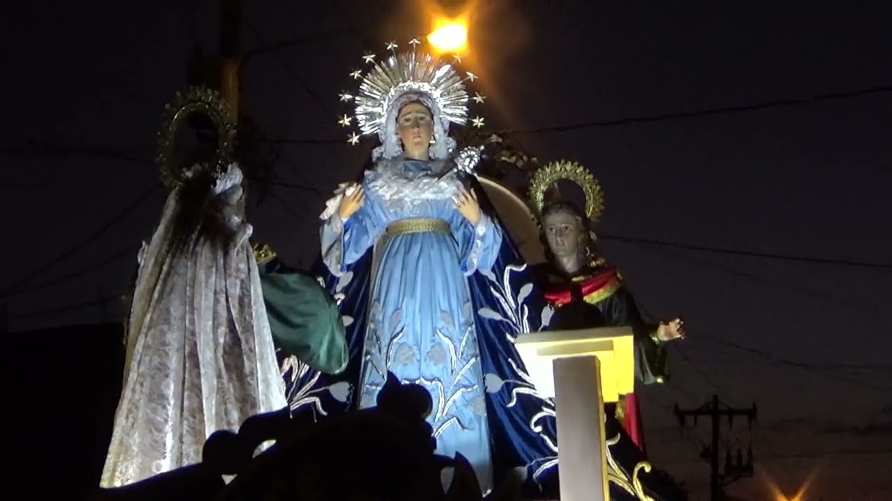 Procesión Virgen De Dolores Madre Del Cordero Segundo Domingo de Cuaresma 2026