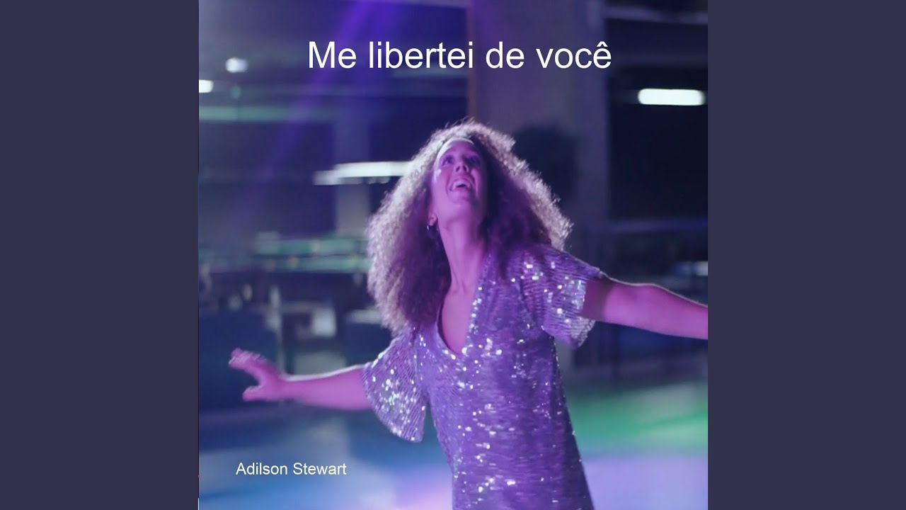 Me libertei de você