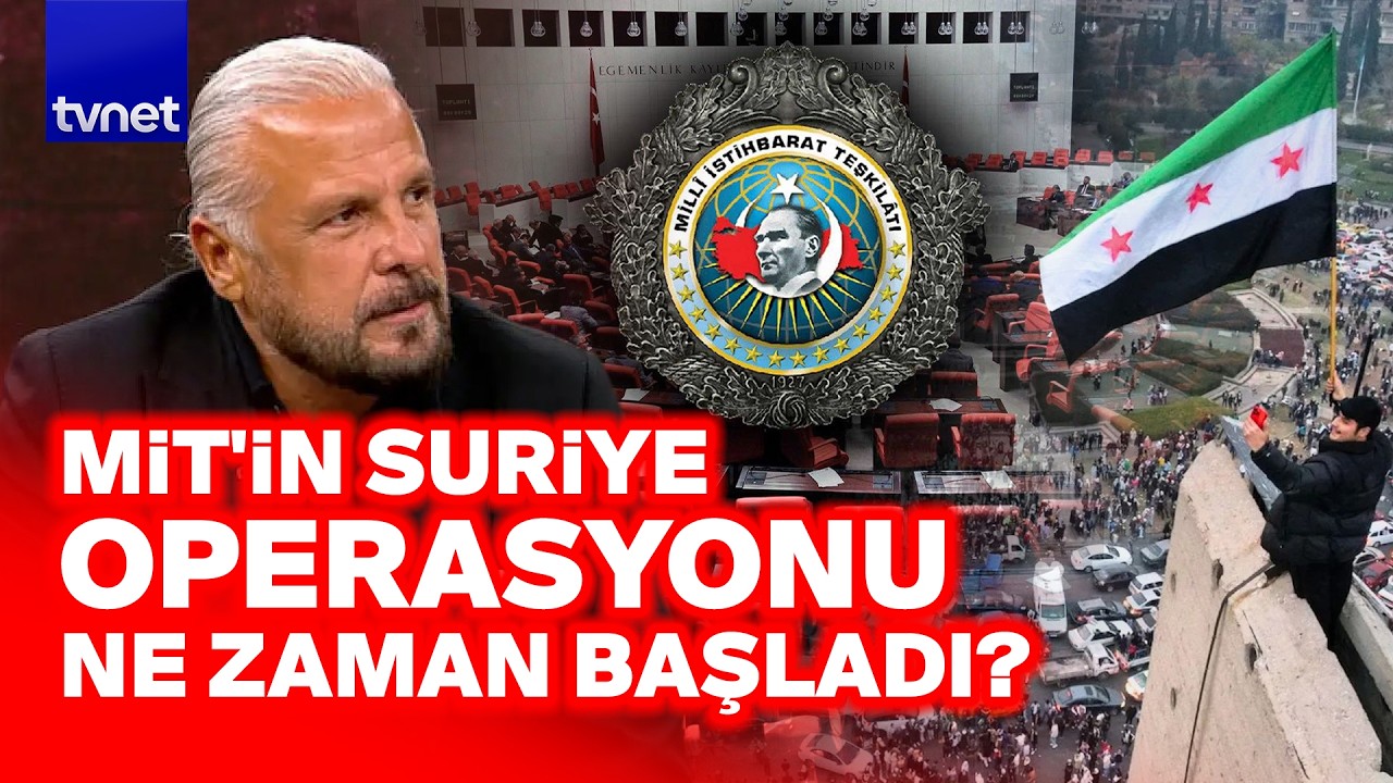 Mete Yarar'dan Salih Müslim örneği! Aşiretler neden Şam'ın yanında?