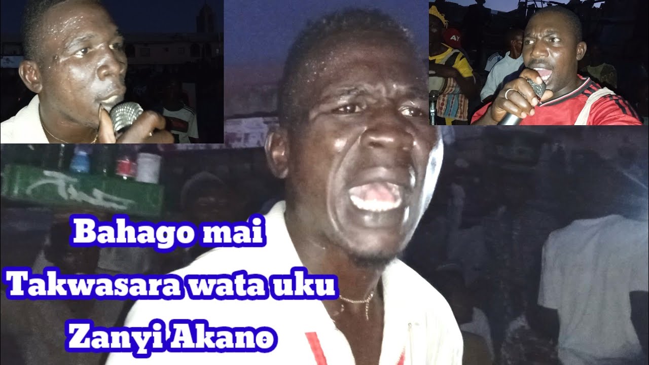 Nazo Kano Dalilin Zuwa kebbi Aka kwaso kasar mu  Yau kowa Yai takansa Bahagon mai Takwasara