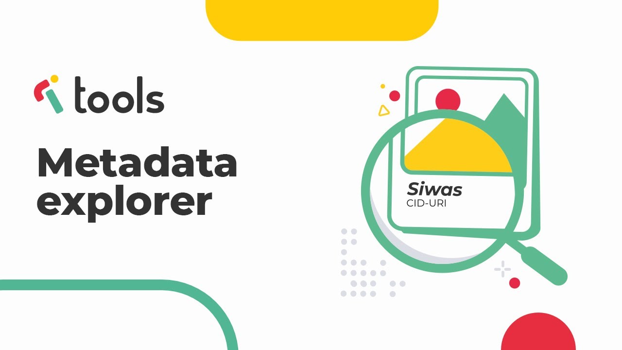 Metadata Explorer: Arweave & IPFS (URI/CID)