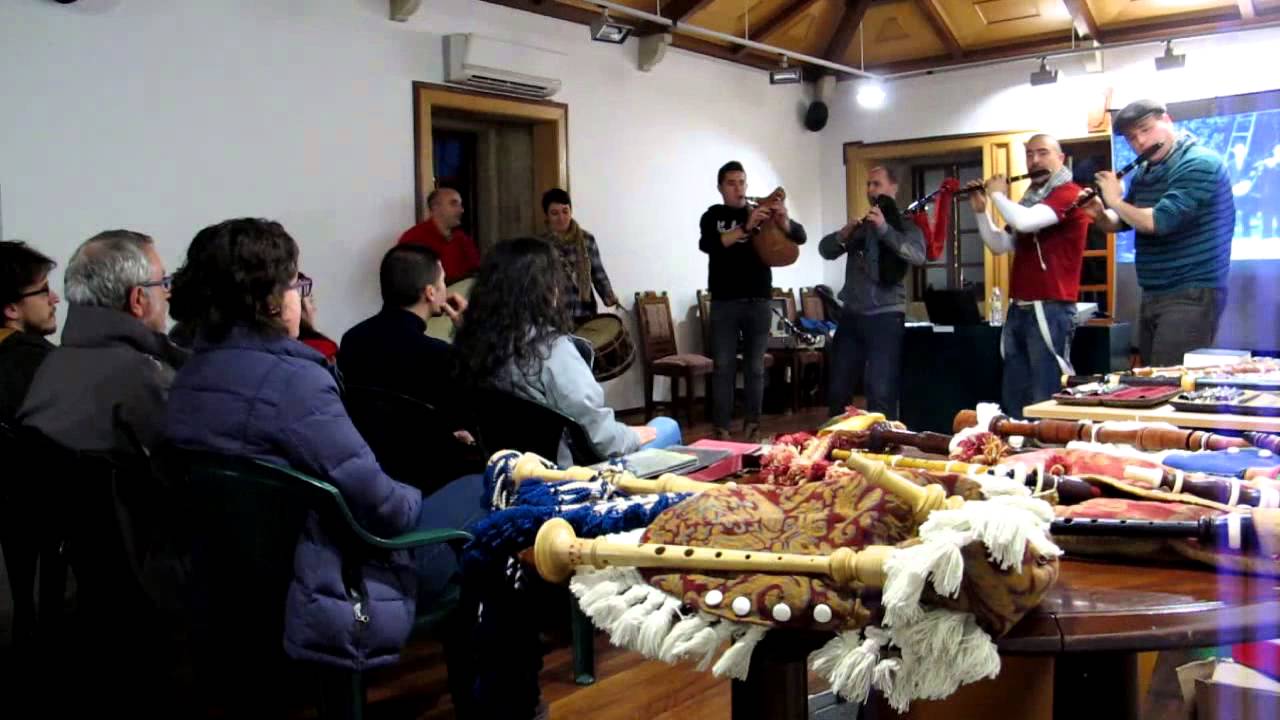 A requinta de Xián-Muiñeira e rumba de 