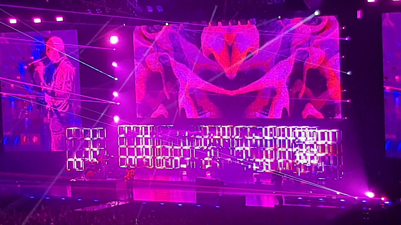 Twenty One pilots - My blood  Live in Prague 16.2.19